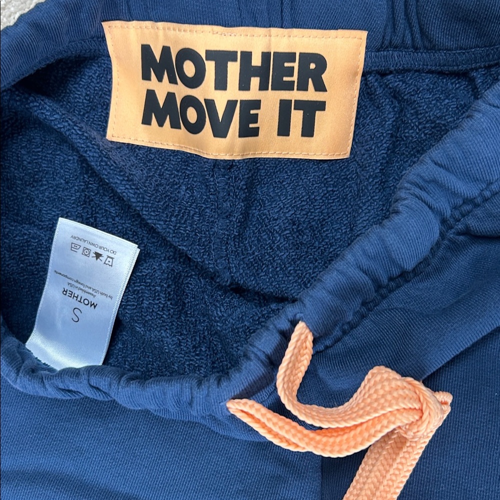 Mother Denim The Bender Ankle Sweatpants-NWT! - Picture 4 of 10